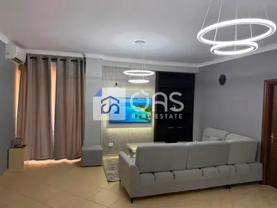 Apartament 2+1 me qera në Kodra e Diellit, Tiranë, 108 m². Foto 3 nga 12