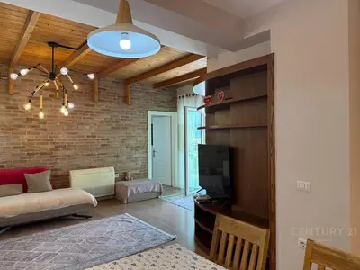 Appartamento 3+1 in affitto a Shkolla e Kuqe, Tirana, 132 m². Foto 12 di 12