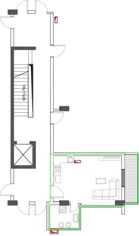 Garsoniere në shitje në Golem, Kavajë , Albania, Durres, Golem, 43 m². Foto 6 nga 12