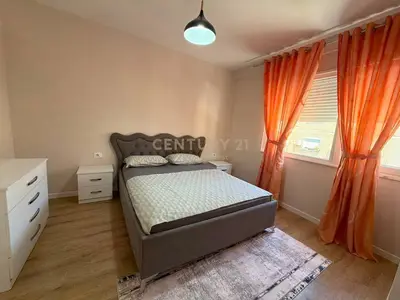 Apartament 1+1 me qera në Tregu Elektrik, Tiranë, 60 m². Foto 3 nga 5