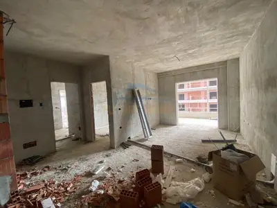 Apartament 2+1 në shitje në Parku Ish-Fusha e Aviacionit, Tiranë, 96 m². Foto 1 nga 8