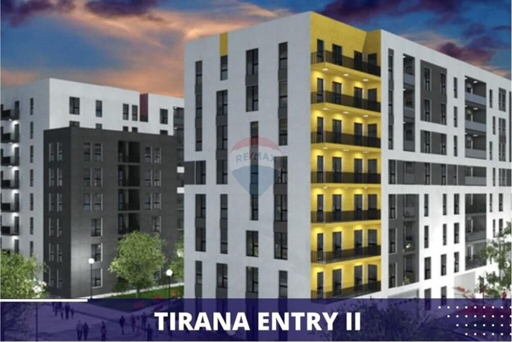 Apartment for sale in Casa Italia, Tirana, 88 m². Photo 2 of 3