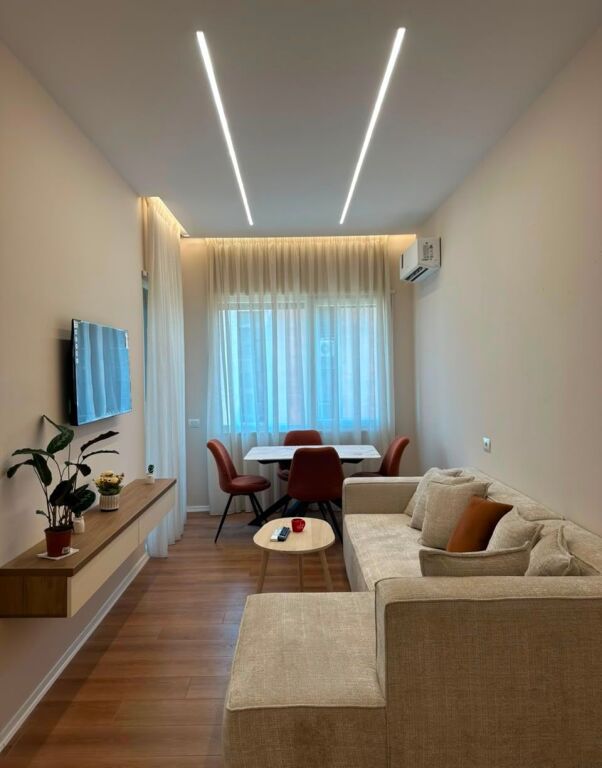 Appartamento 1+1 in vendita a Pallati me Shigjeta, Tirana, 55 m²