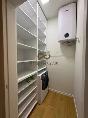 Appartamento 2+1 in affitto a Liqeni i Thatë, Tirana, 95 m². Foto 4 di 5