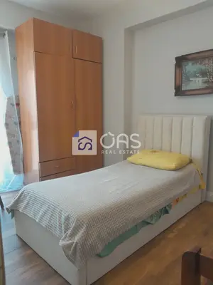 Apartament 2+1 me qera në Kompleksi Delijorgji, Tiranë, 85 m². Foto 3 nga 4
