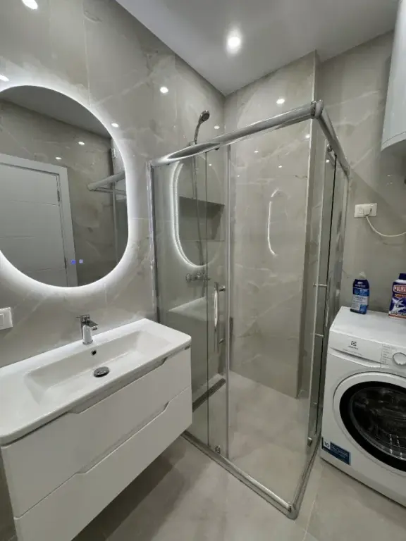 Appartamento 1+1 in affitto a Rruga Jordan Misja, Tirana, 60 m². Foto 3 di 3
