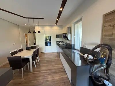 Appartamento 3+1 in affitto a Rruga Bilal Sina, Tirana, 130 m². Foto 8 di 8
