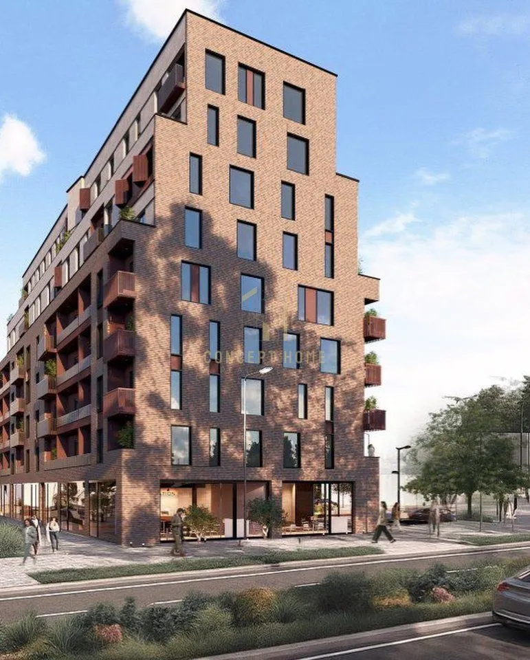 Appartamento 1+1 in vendita ad Institut, Kamza, 150 m². Foto 1 di 2