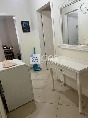 Apartament 1+1 me qera në Astir, Tiranë, 70 m². Foto 2 nga 5