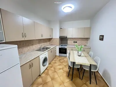Appartamento 1+1 in affitto a Rruga Sami Frashëri, Tirana, 65 m². Foto 8 di 9