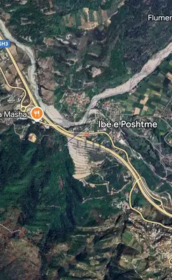 Tokë në shitje në Ibë, Tiranë, 2 523 m². Foto 2 nga 2