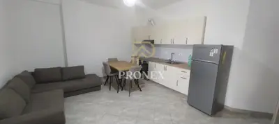 Apartament 1+1 me qera në Liqeni i Thatë, Tiranë, 60 m². Foto 3 nga 4