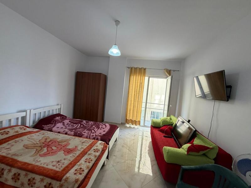 Garsoniere me qera në Galaktik, Durrës, 40 m². Foto 5 nga 5