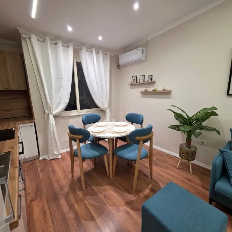 Apartment 1+1 for sale in Plazh, Durrës, 70 m². Photo 1 of 8