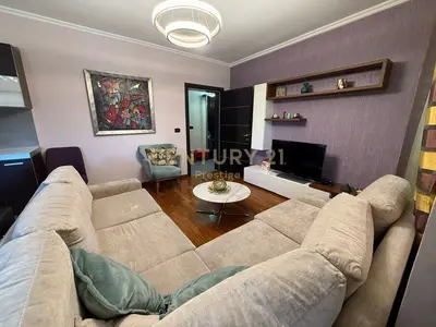 Appartamento 2+1 in affitto ad Ambasador 3, Tirana, 96 m². Foto 3 di 12