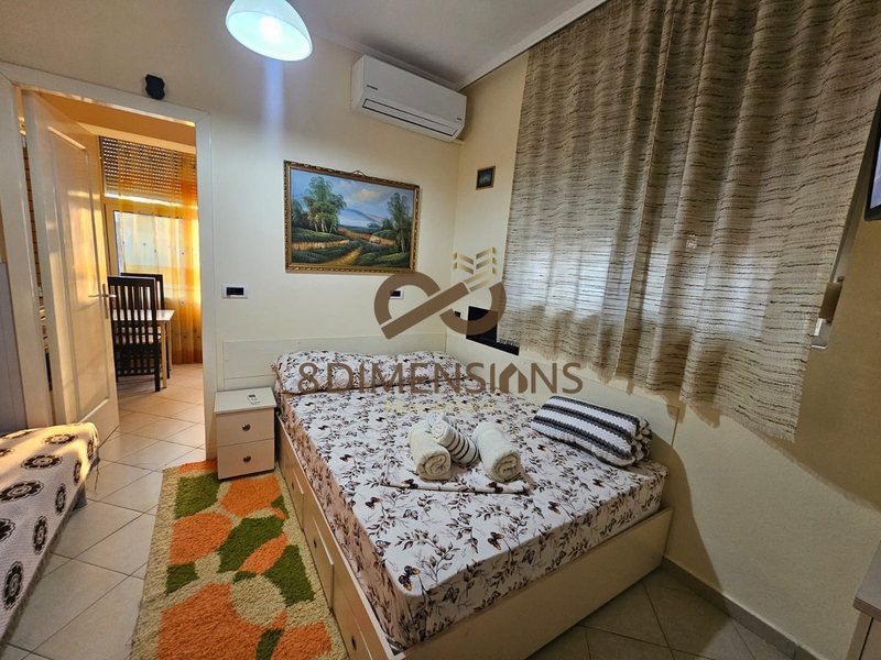 Appartamento 1+1 in affitto a Medreseja, Tirana, 41 m²