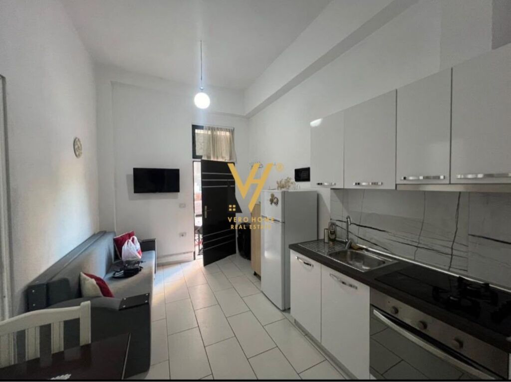 Apartament 1+1 me qera në Selitë, Tiranë, 50 m². Foto 2 nga 3