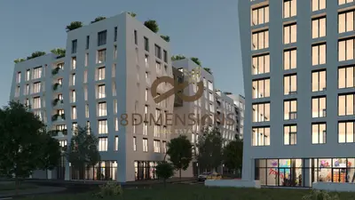 Studio for sale in Porcelan, Tirana, 52 m². Photo 1 of 5