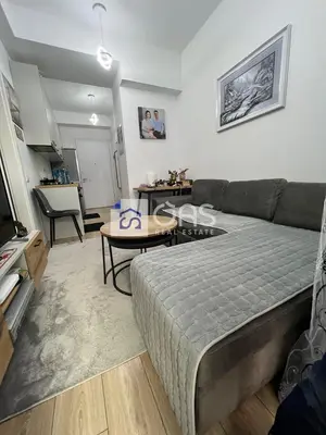 Apartament 1+1 me qera në Ali Demi, Tiranë, 60 m². Foto 7 nga 8