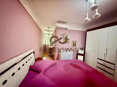 Apartament me qera në Komuna e Parisit, Tiranë, 105 m². Foto 8 nga 12
