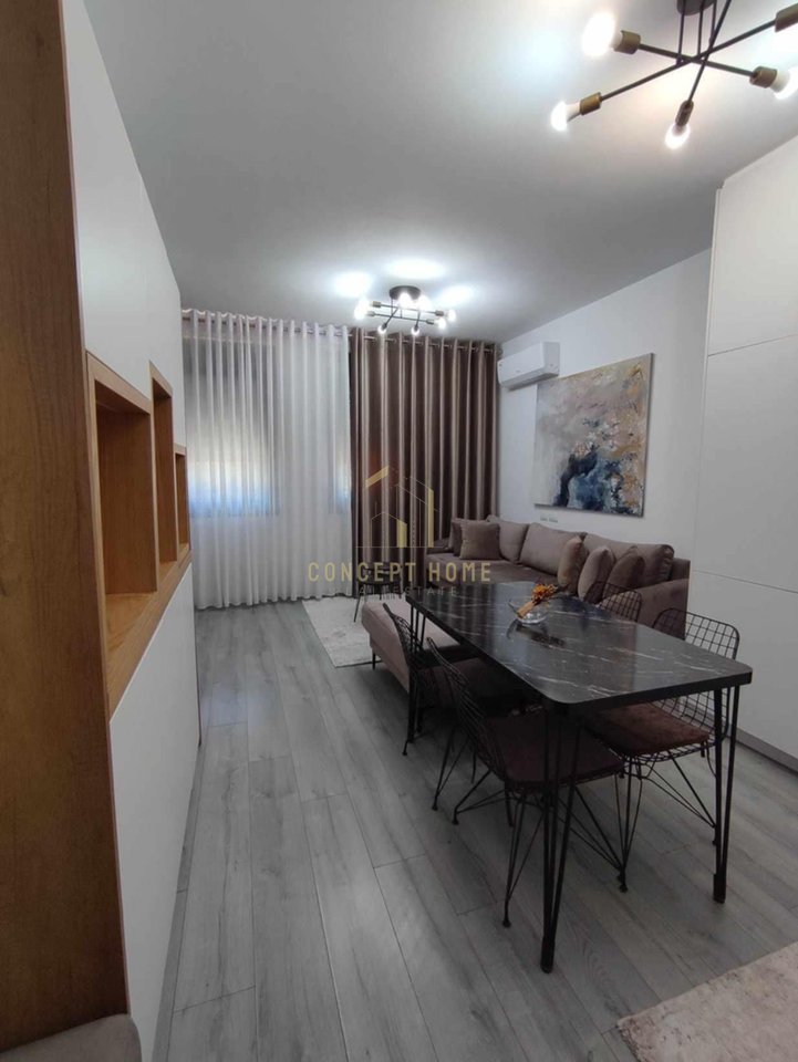 Apartment 1+1 for rent in Yzberisht, Tirana, 51 m². Photo 2 of 3