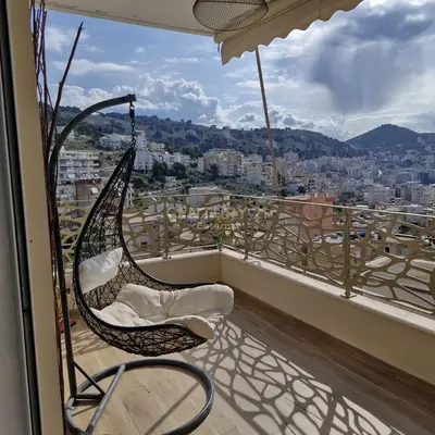 Apartament 1+1 në shitje në Qender Sarande, Sarandë, 98 m². Foto 10 nga 10