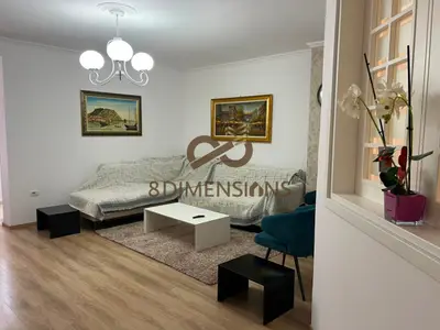 Apartment 3+1 for rent in Pazari i Ri, Tirana, 135 m². Photo 4 of 12