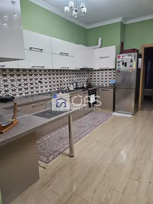 Apartament 2+1 me qera në Vilat Gjermane, Tiranë, 120 m². Foto 3 nga 10