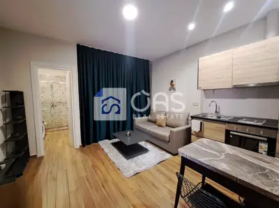 Apartament me qera në Xhamlliku, Tiranë, 35 m². Foto 2 nga 4