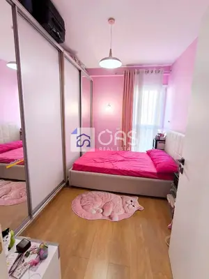 Apartament 2+1 me qera në Selitë, Tiranë, 77 m². Foto 4 nga 6