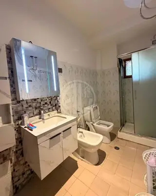 Apartment 1+1 for rent in Çezma e Ferrës, Durrës, 50 m². Photo 5 of 6