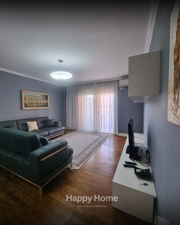 Apartment 2+1 for rent in Rruga e Kosovarëve, Tirana, 110 m². Photo 1 of 3