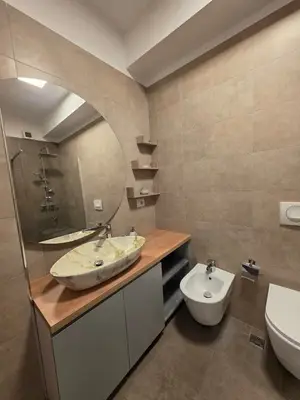 Apartment 2+1 for rent in Tirana, 77 m². Photo 9 of 12