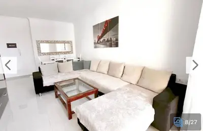 Apartment 2+1 for rent in Vlorë, 85 m². Photo 4 of 10