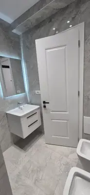 Apartament 1+1 në shitje në Rruga Fadil Bodinaku, Tiranë, 55 m². Foto 11 nga 12