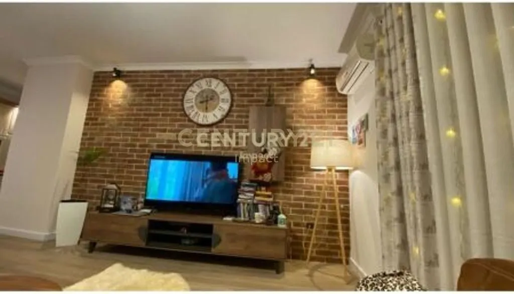 Appartamento 2+1 in vendita a Vizion Plus, Tirana, 128 m². Foto 1 di 9