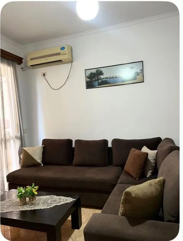 Apartament 1+1 me qera në Durrës, 68 m²