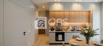 Apartament 1+1 me qera në Kodra e Diellit, Tiranë, 60 m². Foto 3 nga 8