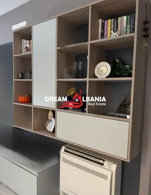 Appartamento 2+1 in affitto a Vizion Plus, Tirana, 96 m². Foto 3 di 9