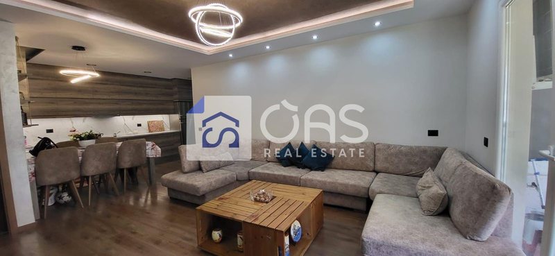 Appartamento 2+1 in affitto a Komuna e Parisit, Tirana, 102 m²