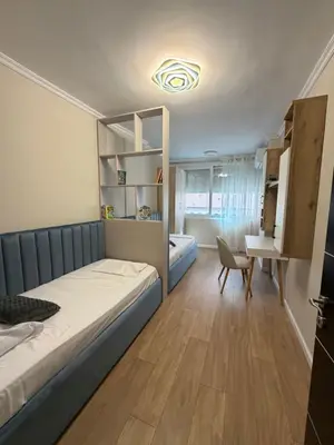 Appartamento 2+1 in affitto a Rruga e Elbasanit, Tirana, 106 m². Foto 5 di 5