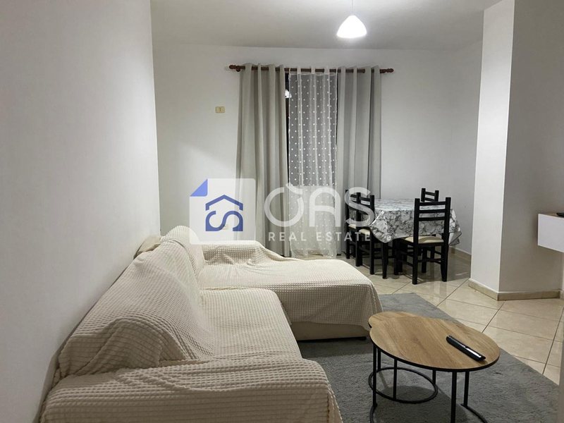Apartament 1+1 me qera në Astir, Tiranë, 65 m²
