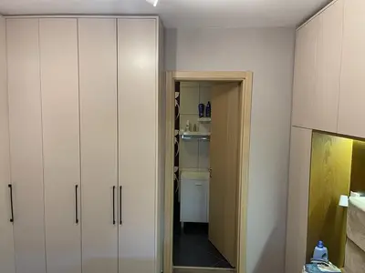 Apartament 2+1 me qera në Pallati me Shigjeta, Tiranë, 109 m². Foto 10 nga 12