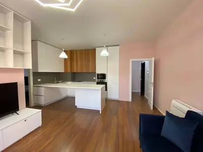 Apartament 2+1 në shitje në Rruga e Kosovarëve, Tiranë, 104 m². Foto 4 nga 10