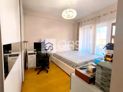 Apartament 2+1 me qera në Selitë, Tiranë, 77 m². Foto 5 nga 6
