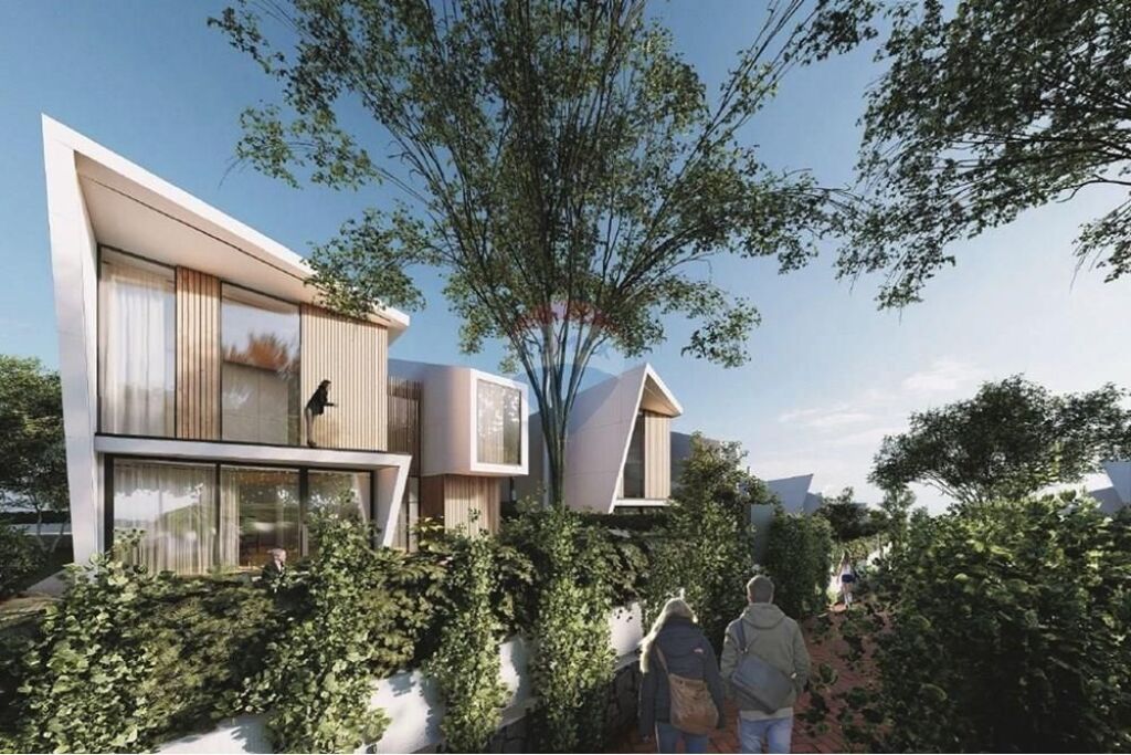 Villa for sale in TEG, Tirana, 397 m². Photo 2 of 3