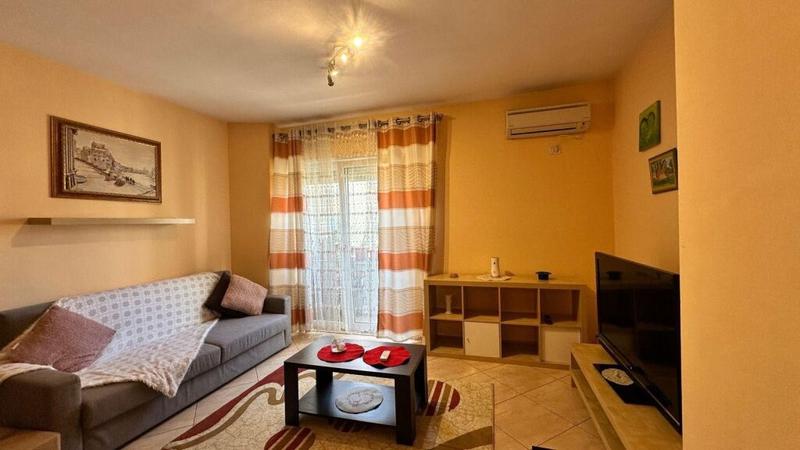 Apartament 1+1 me qera në Tiranë, 68 m²