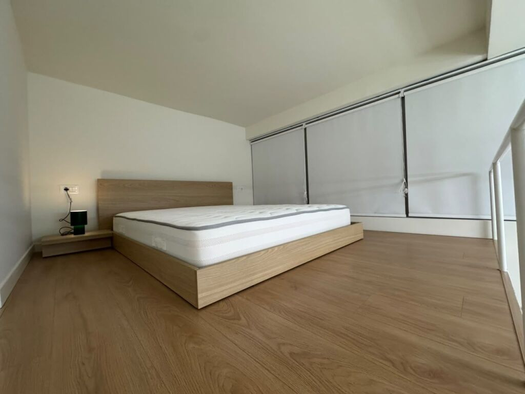 Appartamento 1+1 in affitto a Qyteti Studenti, Tirana, 35 m². Foto 2 di 3