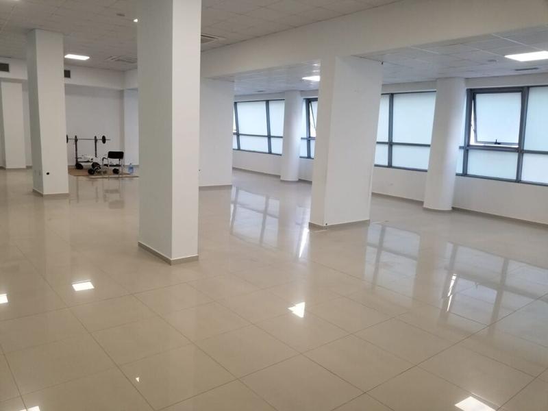 Ambient biznesi me qera në Bulevardi Gjergj Fishta, Tiranë, 250 m²