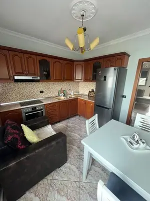 Vilë 2+1 me qera në Allias, Tiranë, 100 m². Foto 2 nga 4